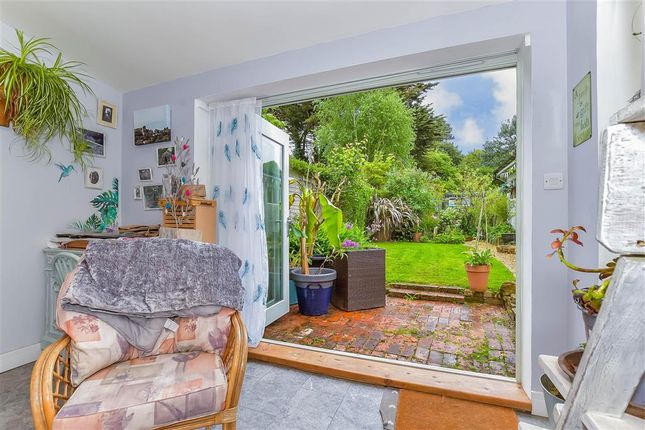 Thumbnail Semi-detached house for sale in Mountfield Road, Wroxall, Ventnor, Isle Of Wight
