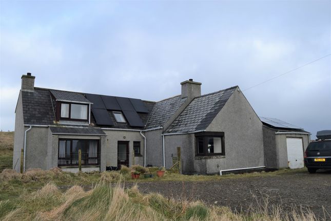 Thumbnail Detached house for sale in Ceol Na Mara, 13B Port Of Ness, Port Of Ness, Isle Of Lewis