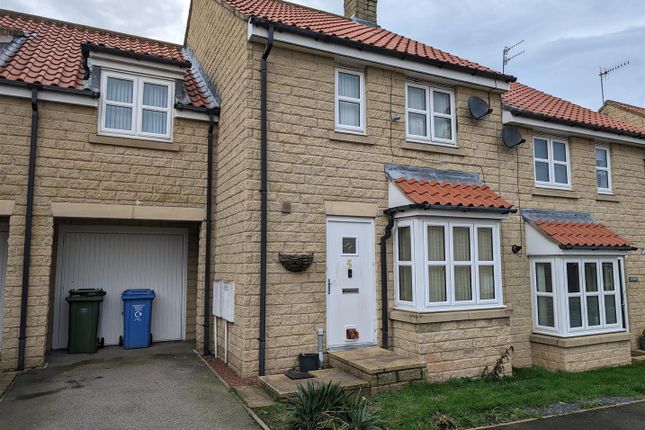 Terraced house for sale in River Meadows, Burniston, Scarborough