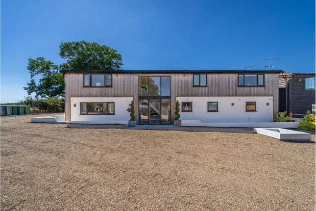Thumbnail Detached house for sale in Partridge Lane, Dorking