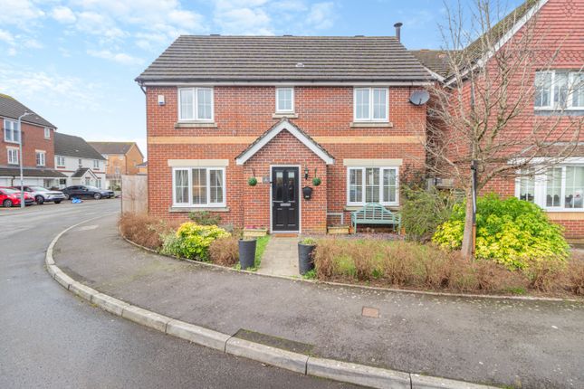 Detached house for sale in Blacktown Gardens, Marshfield, Cardiff