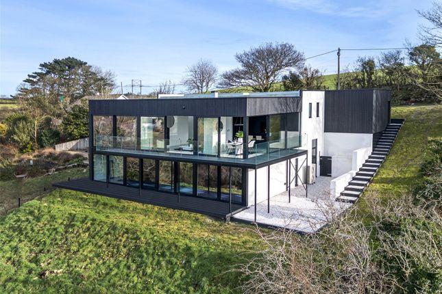Thumbnail Detached house for sale in Foundry Lane, Stithians, Truro, Cornwall