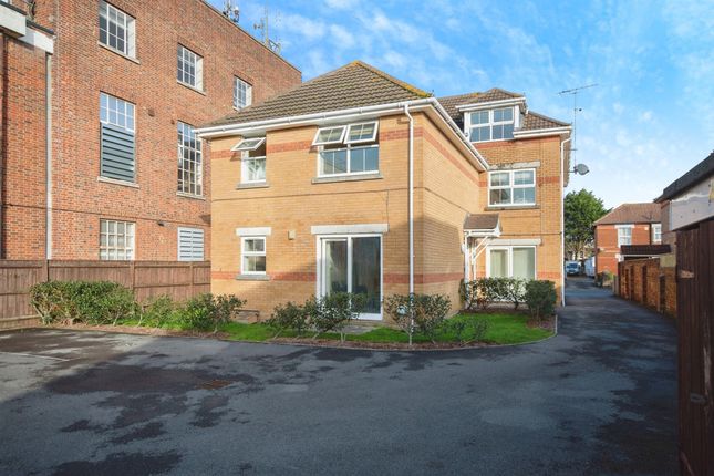 Flat for sale in Wycliffe Road, Winton, Bournemouth