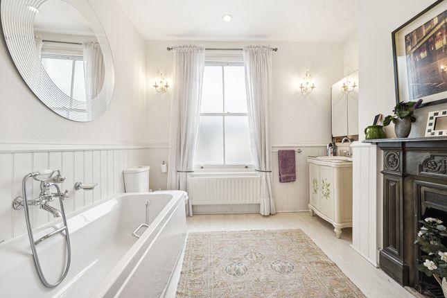 Terraced house for sale in Friston Street, Fulham, London
