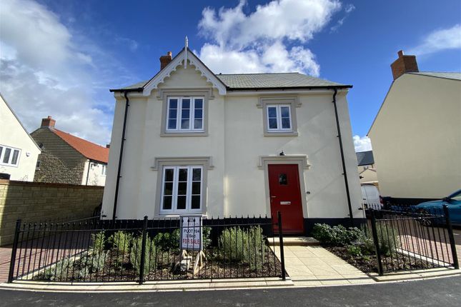 Detached house for sale in Stoke Meadow, Silver Street, Calne