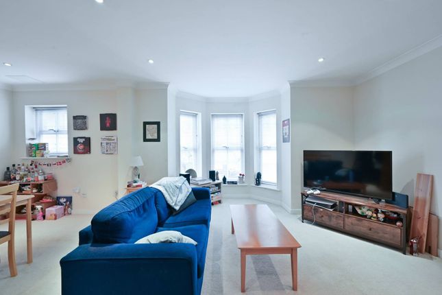 Thumbnail Flat for sale in Canal Boulevard, Camden, London