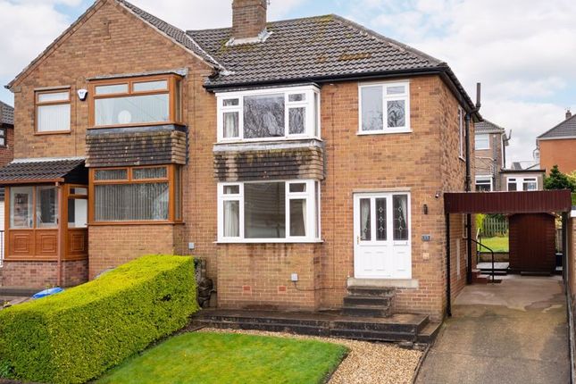 Semi-detached house for sale in Ashurst Road, Stannington, Sheffield