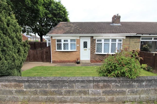 Thumbnail Semi-detached bungalow to rent in Castleton Drive, Wolviston Court, Billingham