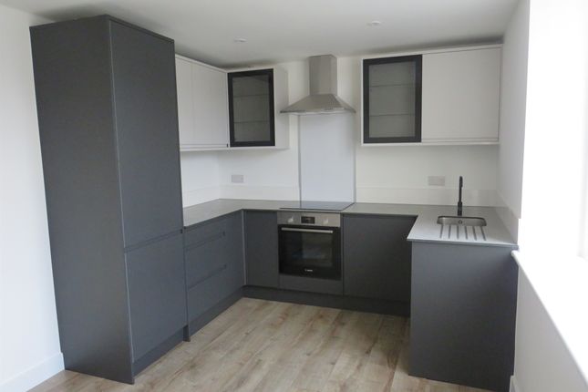 Flat for sale in Clarkes Close, Chard