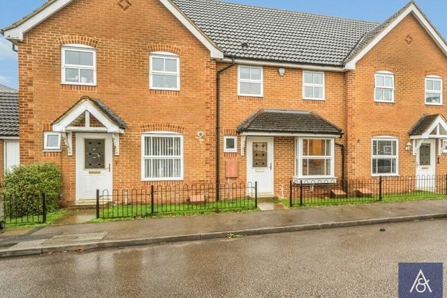 3-bed terraced on Heron Drive, Northamptonshire, £315,000
