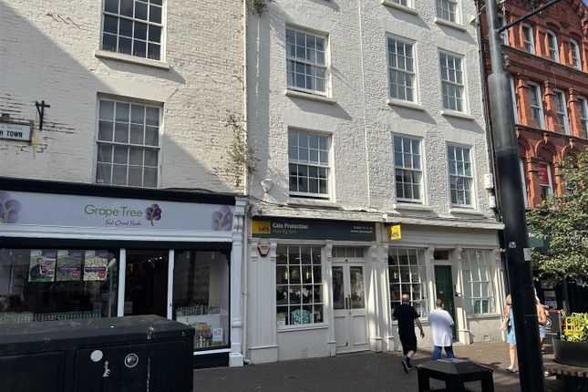 Thumbnail Retail premises to let in High Town, Hereford