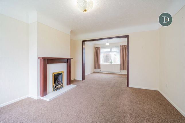 Semi-detached house for sale in Rossall Grove, Little Sutton, Ellesmere Port
