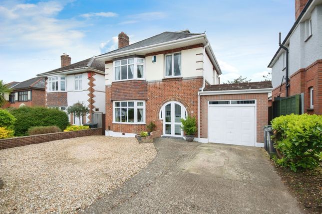 Detached house for sale in Pinewood Avenue, Bournemouth