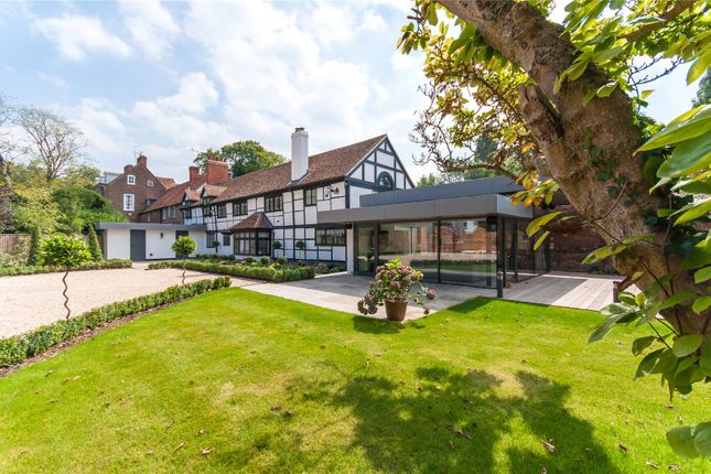 Detached house to rent in Henley Bridge, Henley-On-Thames, Oxfordshire