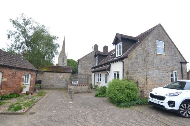 Semi-detached house for sale in Church Lane, Waltham On The Wolds, Melton Mowbray