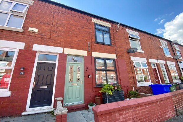 Thumbnail Property to rent in St. Margarets Avenue, Manchester