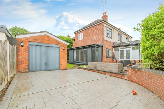 Thumbnail Detached house for sale in Houghton Lane, Swinton, Manchester, Greater Manchester