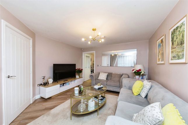 Semi-detached house for sale in Mercer Place, Moston, Sandbach, Cheshire