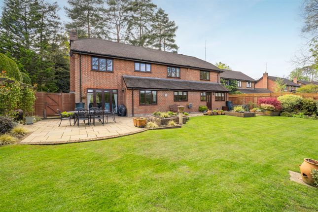 Detached house for sale in Holmes Close, Ascot