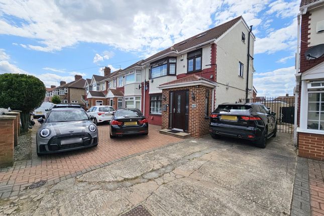 Semi-detached house for sale in Springwell Road, Hounslow