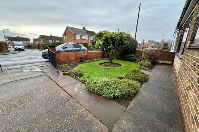 Semi-detached bungalow for sale in Church Road, Barnby Dun, Doncaster