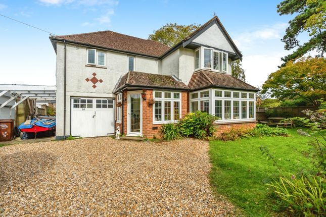 4-bed detached on 10, West Avenue, Bognor Regis, £595,000