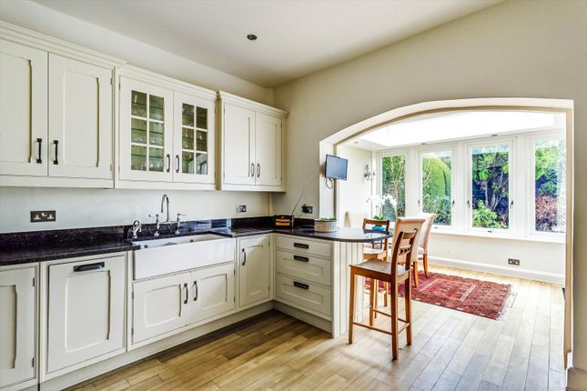 Semi-detached house for sale in Brook Road, Wormley, Godalming, Surrey