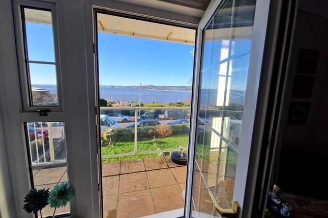 Flat for sale in Louisa Terrace, Exmouth