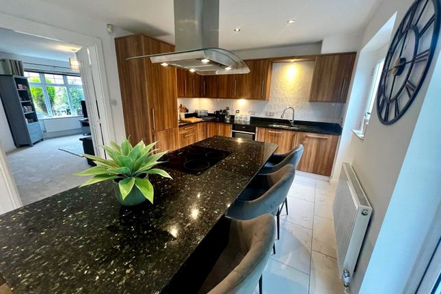 Detached house for sale in Chasewater Way, Norton Canes, Cannock, Staffordshire