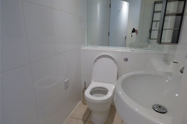 Flat for sale in Sir Thomas Street, Liverpool