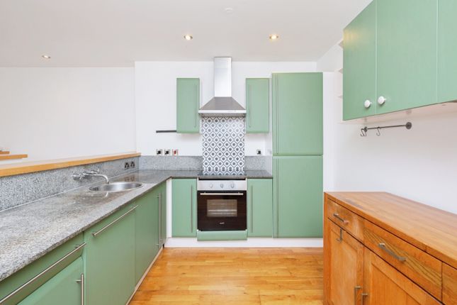 2-bed flat on Apartment 105, Block D, Pollard Street, Manchester, £220,000