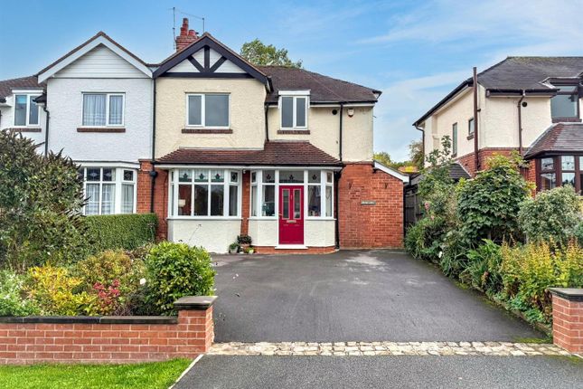 3-bed house on Myott Avenue, Newcastle Under Lyme, £325,000