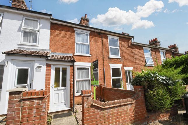 Thumbnail Terraced house for sale in Waveney Road, Ipswich