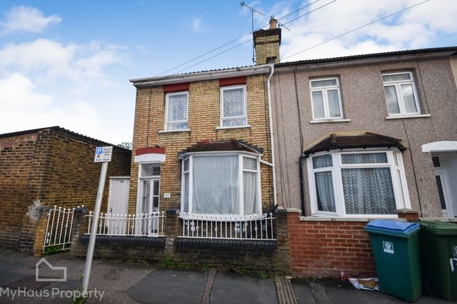 Semi-detached house for sale in Estcourt Road, Watford, Hertfordshire