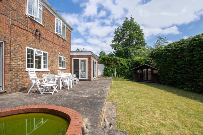 Detached house for sale in Daymer Gardens, Pinner