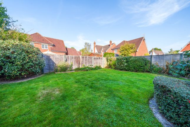 Detached house for sale in Jennings Way, Horley, Surrey