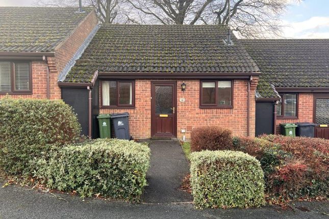 Thumbnail Bungalow for sale in Church Croft, Ripley