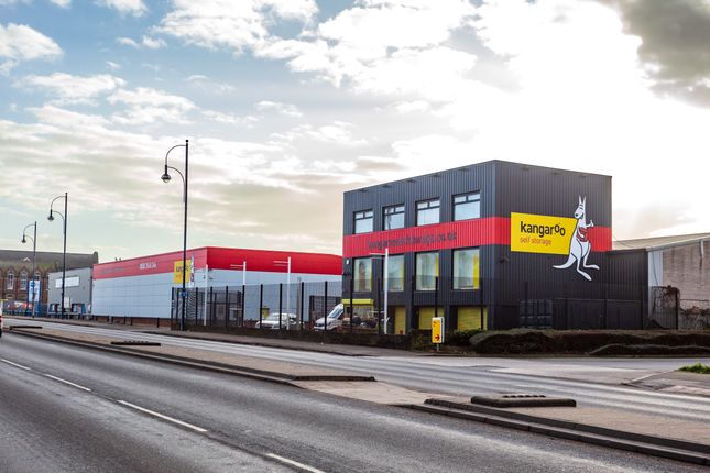 Warehouse to let in Derby Road, Bootle
