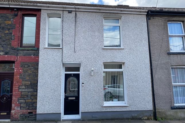 Terraced house for sale in John Street, Resolven, Neath, Neath Port Talbot.