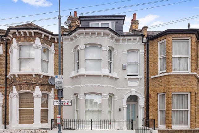 Terraced house for sale in Stephendale Road, London SW6