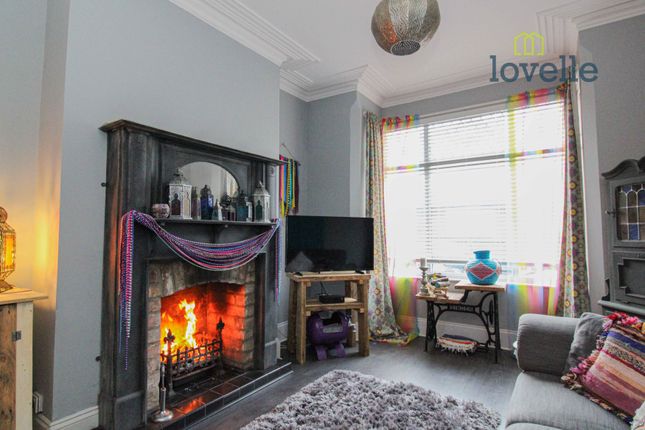Terraced house for sale in St. Augustine Avenue, Grimsby