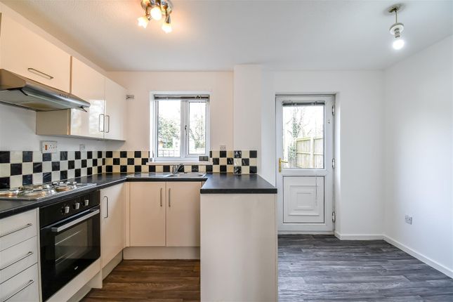 End terrace house for sale in Meadow View, Barry