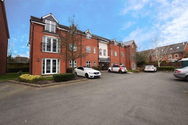 Thumbnail Flat for sale in Flat 6, Rosemont House, Solihull, West Midlands
