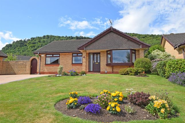 Thumbnail Detached bungalow for sale in Lon Glyndwr, Abergele, Conwy