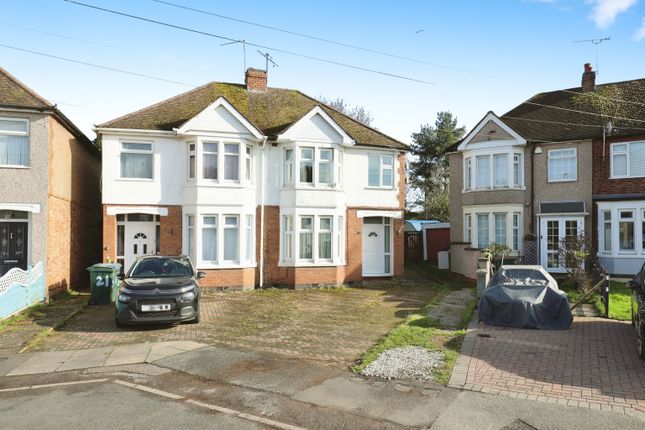 Thumbnail Detached house for sale in Dell Close, Coventry, West Midlands