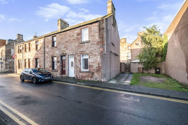 Thumbnail End terrace house for sale in Clyde Street, Invergordon