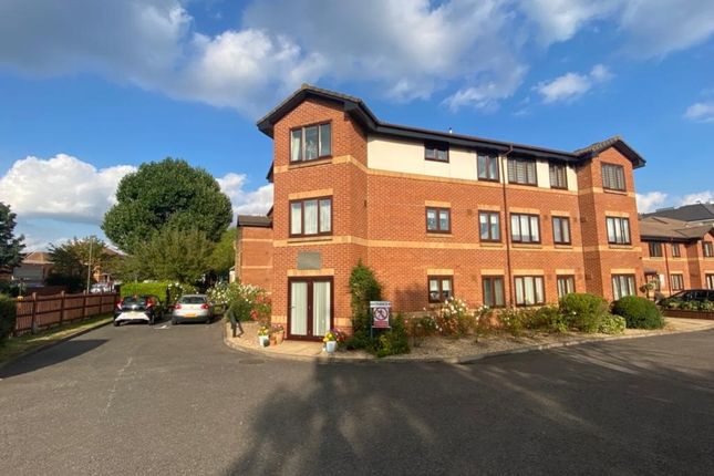 Thumbnail Flat for sale in Orchid Court Albany Place, Egham, Surrey