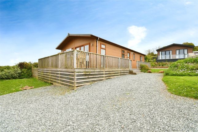 Thumbnail Property for sale in Fishguard Bay Resort, Pembrokeshire