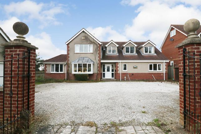 Detached house for sale in Welton Old Road, Welton, Brough