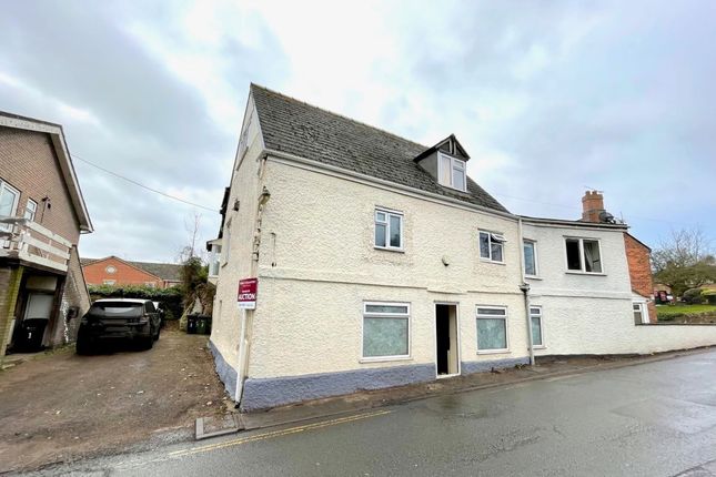 Thumbnail Block of flats for sale in 11A Copse Cross Street, Ross-On-Wye, Herefordshire
